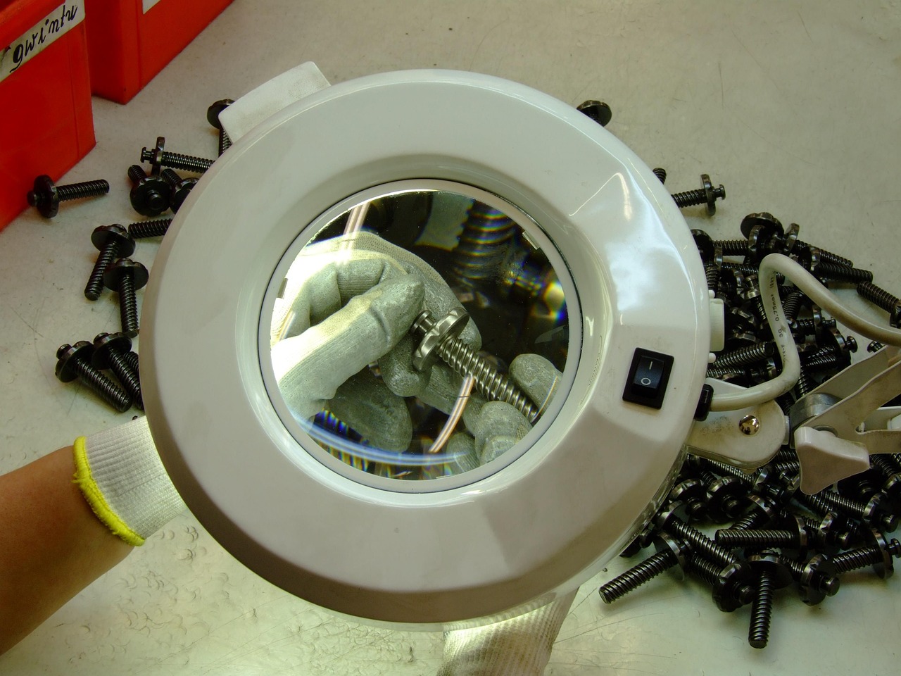 manufacturing execution system